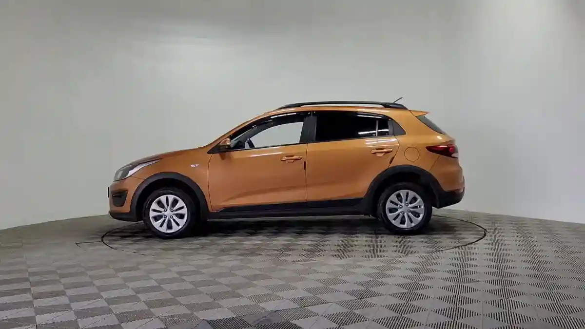 Kia Rio 2019 года за 7 250 000 тг. в Алматы