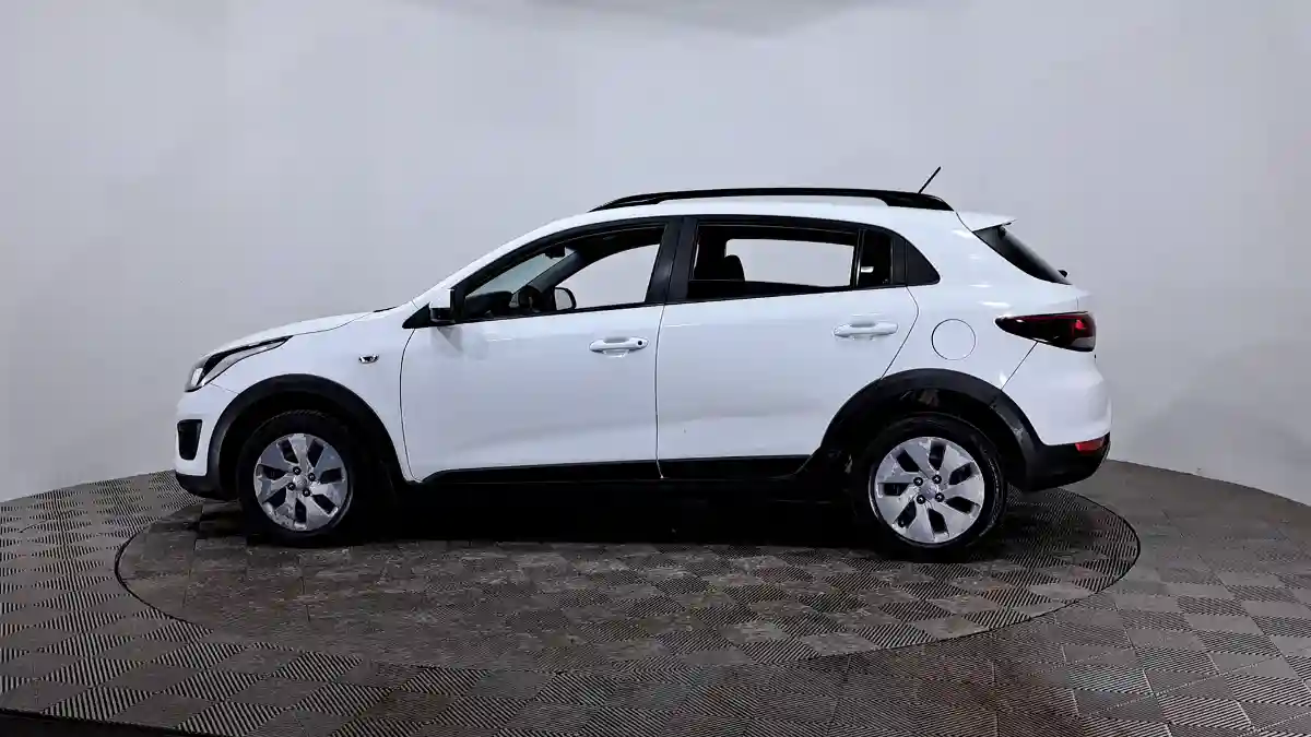 Kia Rio 2020 года за 7 420 000 тг. в Астана