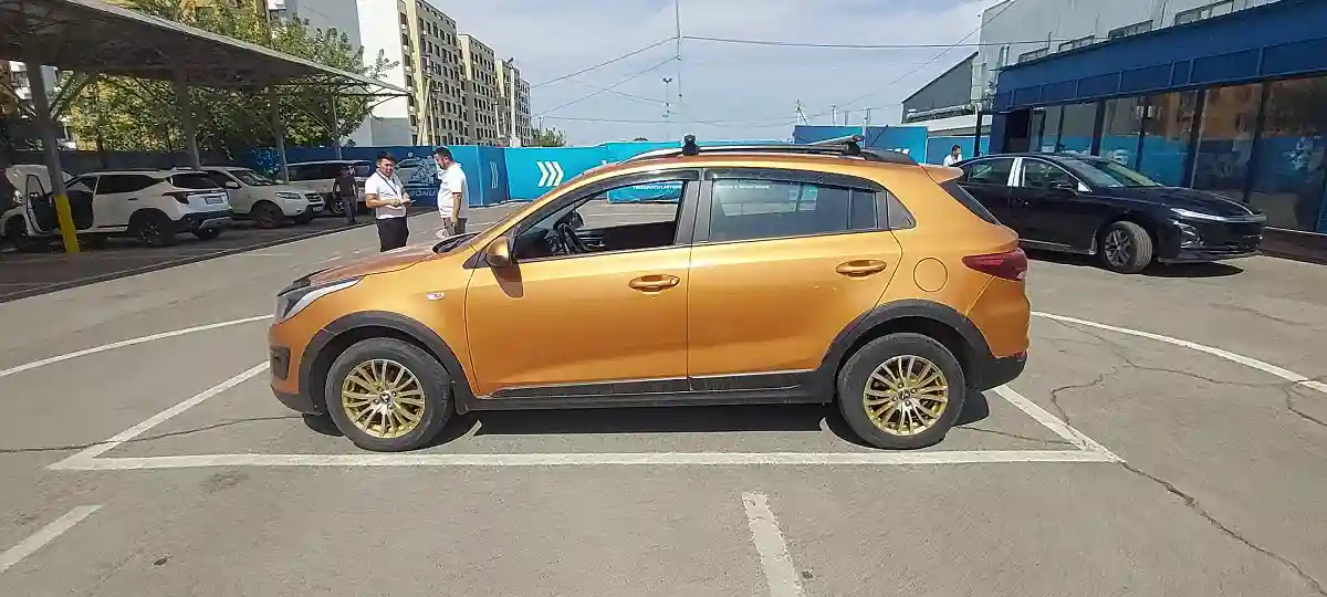 Kia Rio 2020 года за 8 500 000 тг. в Алматы