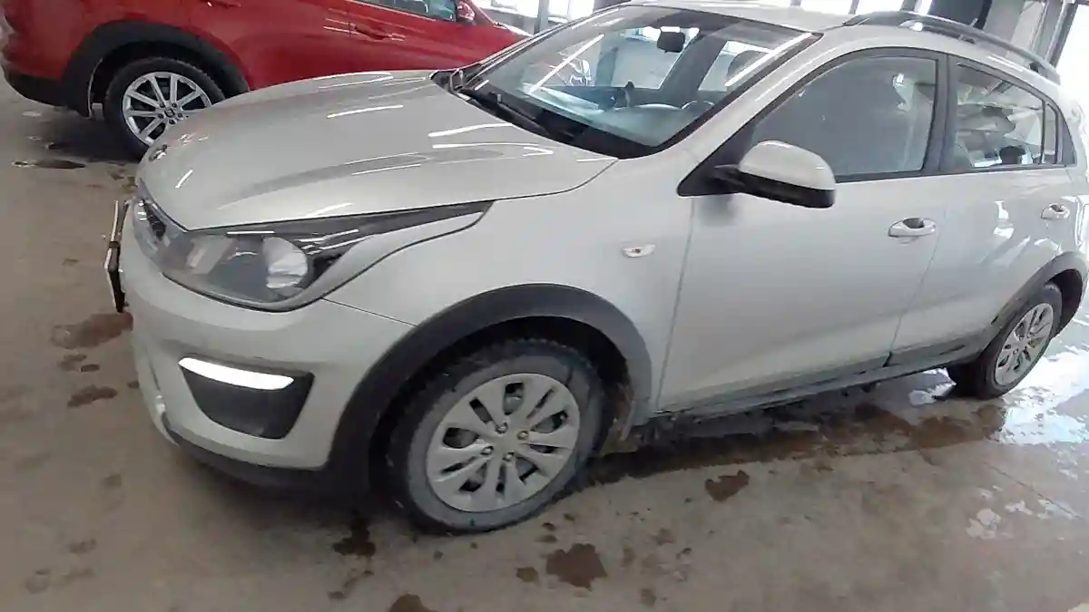 Kia Rio 2020 года за 7 500 000 тг. в Астана