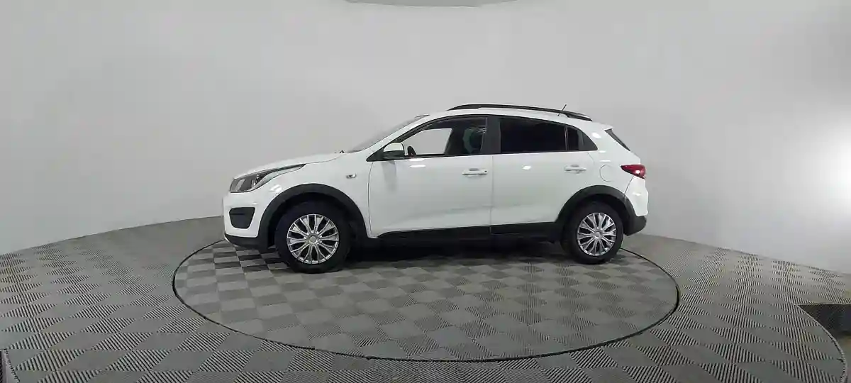 Kia Rio 2020 года за 6 990 000 тг. в Атырау