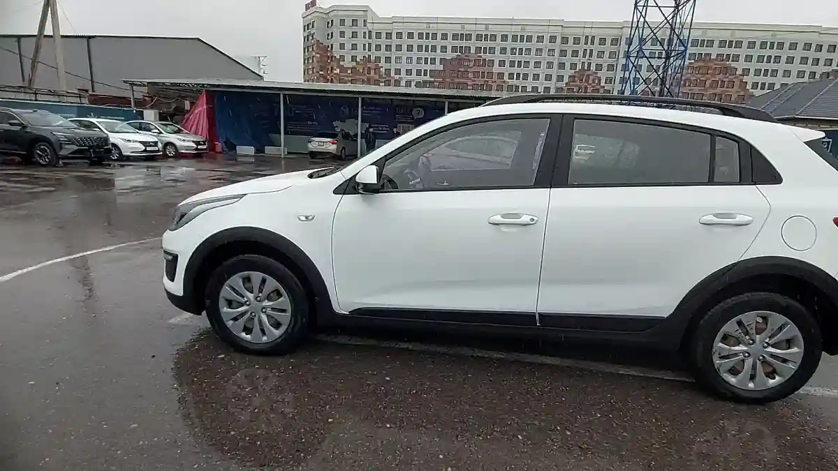 Kia Rio 2020 года за 7 500 000 тг. в Шымкент