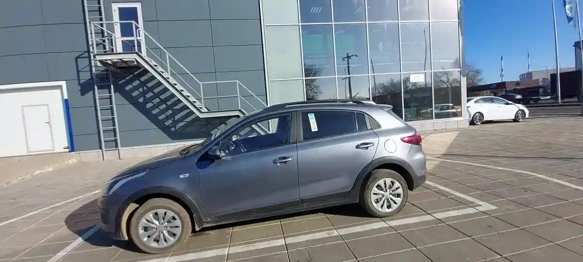Kia Rio 2020 года за 7 490 000 тг. в Петропавловск
