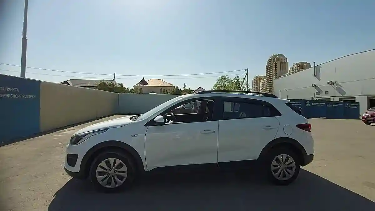 Kia Rio 2020 года за 8 000 000 тг. в Шымкент