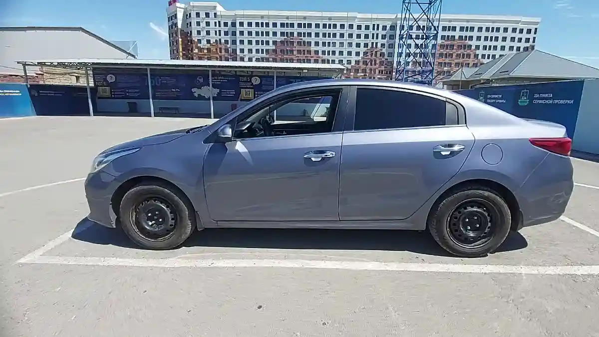 Kia Rio 2018 года за 7 800 000 тг. в Шымкент