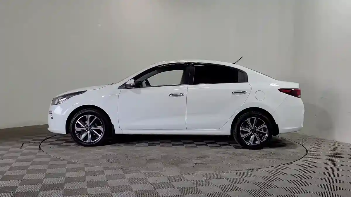 Kia Rio 2018 года за 7 090 000 тг. в Алматы