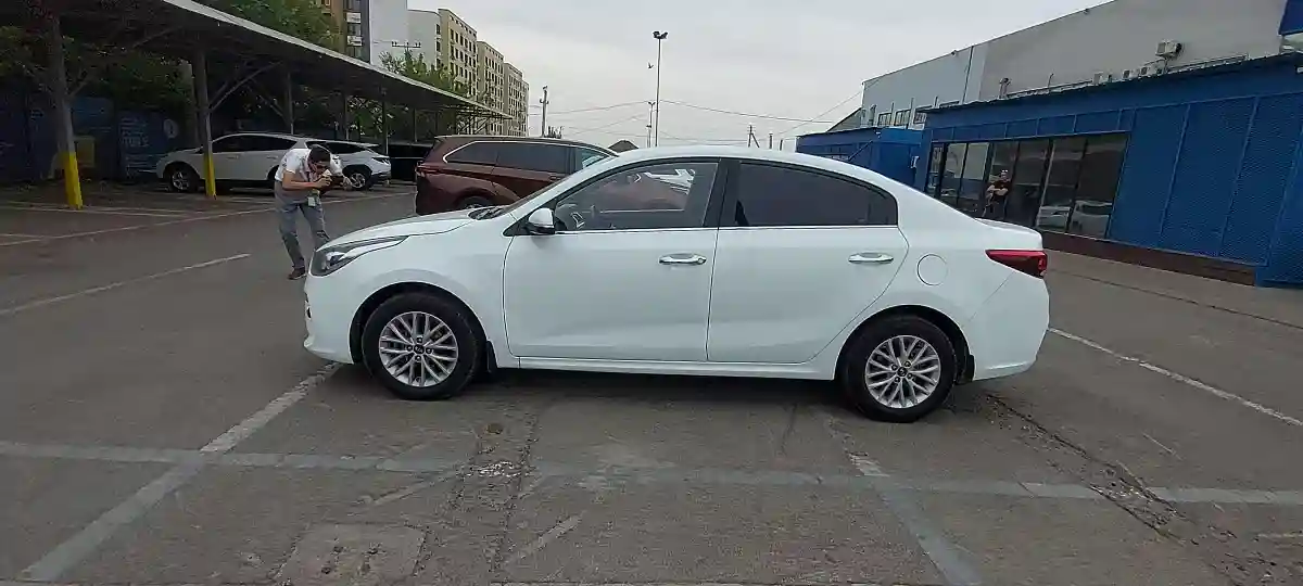 Kia Rio 2019 года за 6 000 000 тг. в Алматы