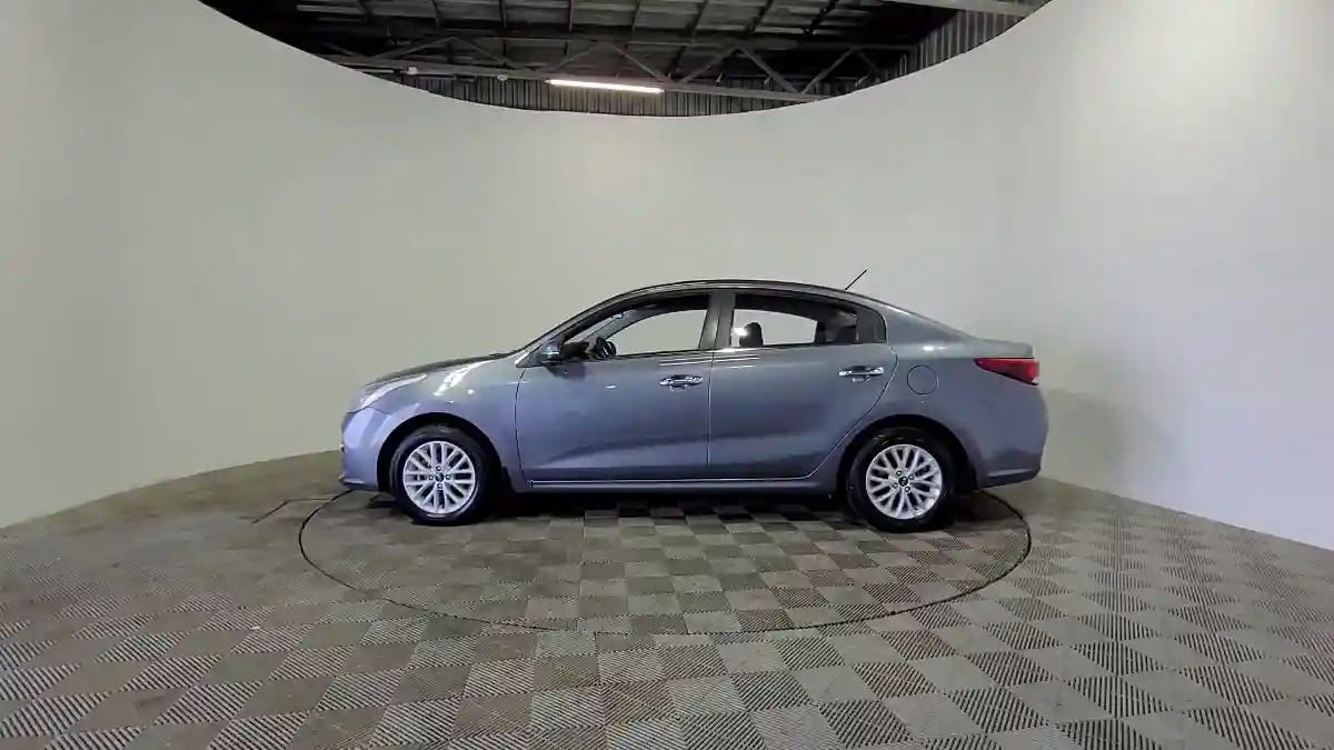 Kia Rio 2019 года за 8 250 000 тг. в Алматы