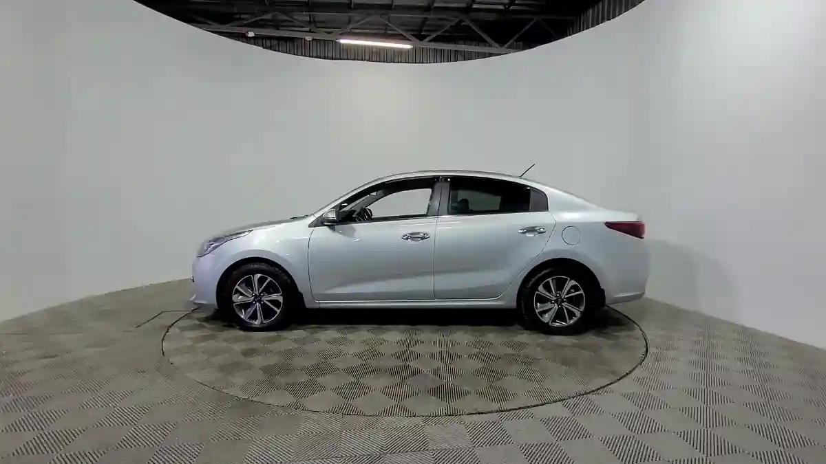 Kia Rio 2019 года за 8 350 000 тг. в Алматы