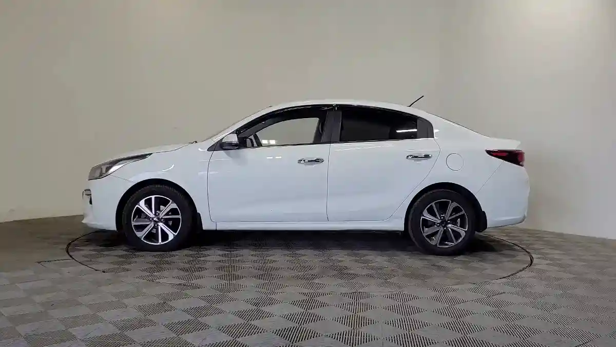 Kia Rio 2019 года за 7 950 000 тг. в Алматы