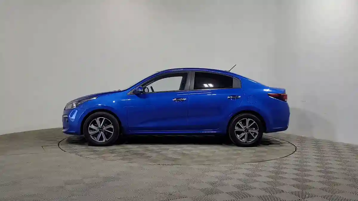 Kia Rio 2019 года за 8 390 000 тг. в Алматы