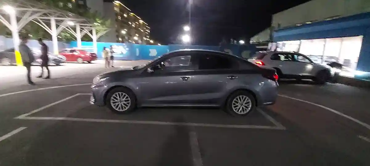 Kia Rio 2020 года за 7 500 000 тг. в Алматы