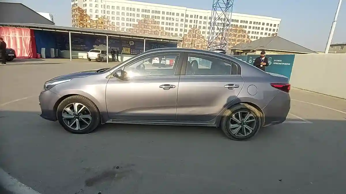 Kia Rio 2020 года за 7 800 000 тг. в Шымкент