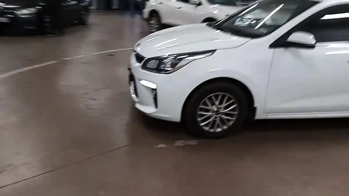 Kia Rio 2020 года за 7 000 000 тг. в Астана