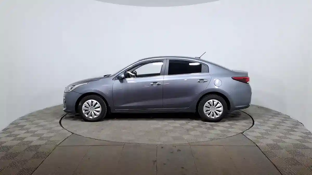 Kia Rio 2020 года за 6 990 000 тг. в Астана