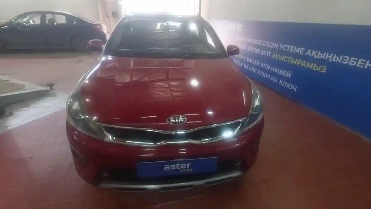 Kia Rio 2019 года за 7 500 000 тг. в Астана