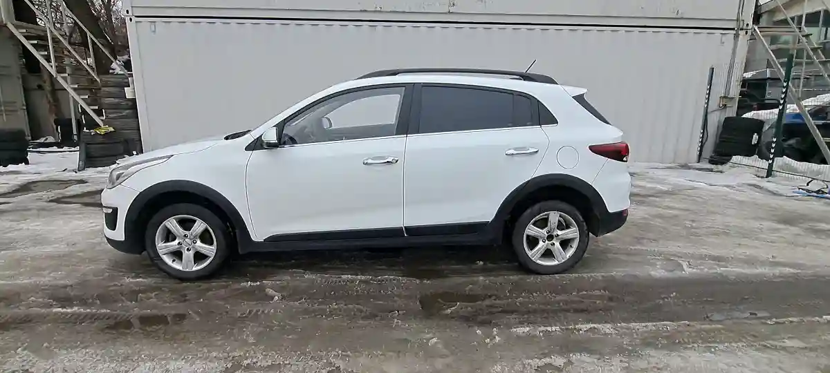 Kia Rio 2019 года за 8 090 000 тг. в Алматы