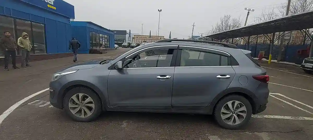 Kia Rio 2019 года за 8 000 000 тг. в Алматы