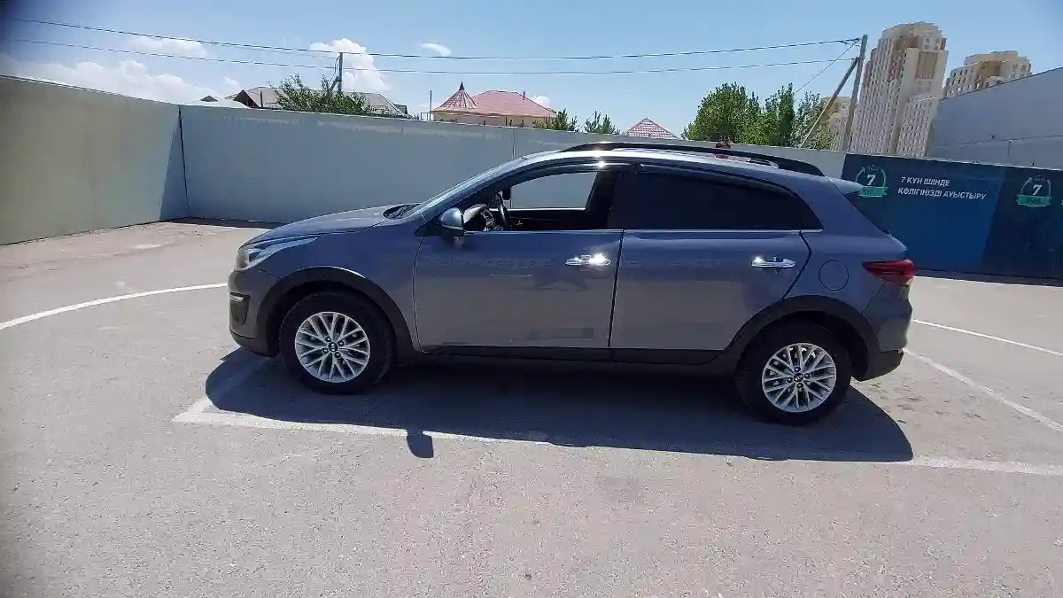 Kia Rio 2019 года за 8 000 000 тг. в Шымкент