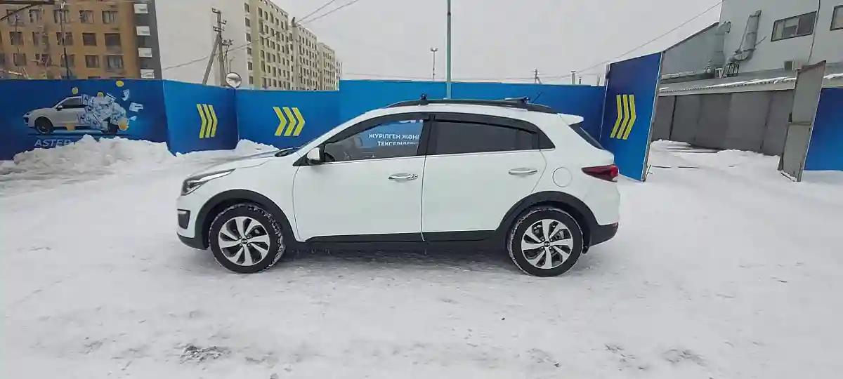 Kia Rio 2020 года за 8 500 000 тг. в Алматы