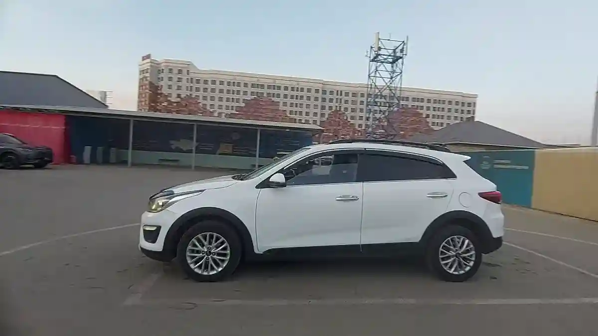 Kia Rio 2020 года за 7 300 000 тг. в Шымкент