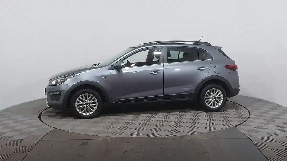Kia Rio 2020 года за 7 390 000 тг. в Астана
