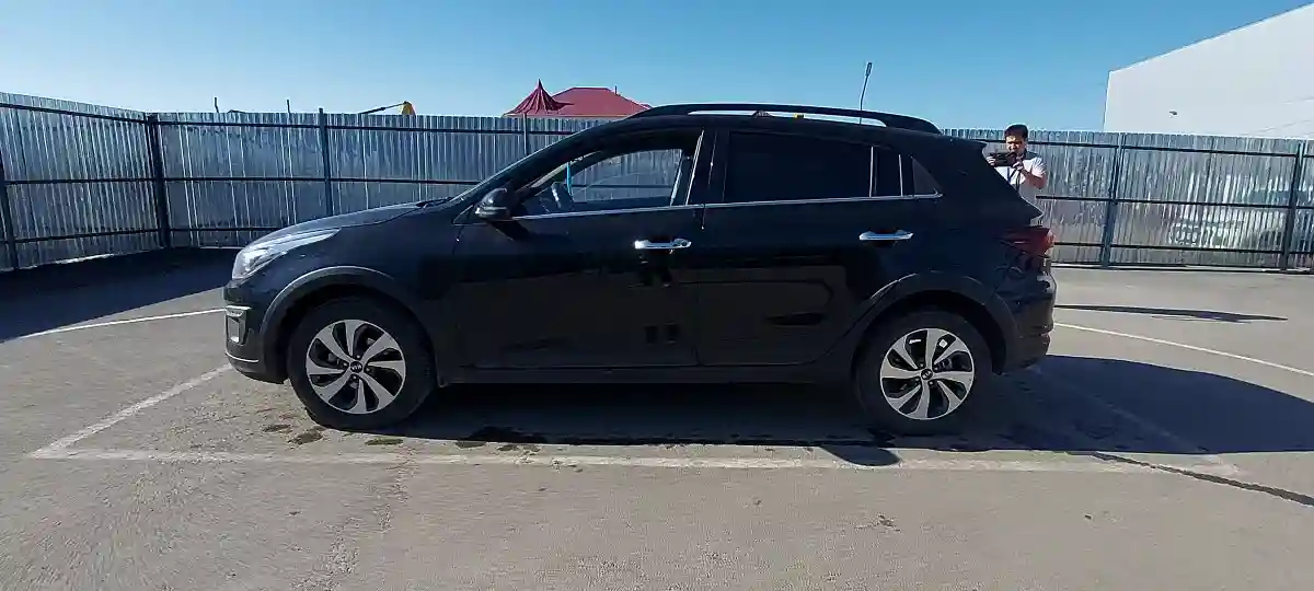 Kia Rio 2020 года за 7 590 000 тг. в Шымкент