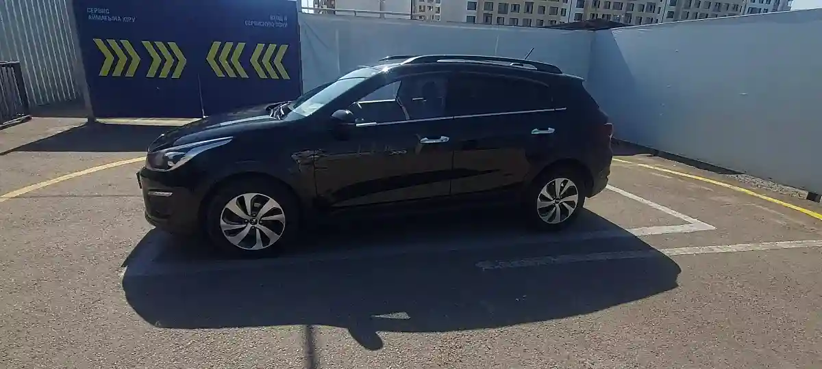 Kia Rio 2020 года за 8 000 000 тг. в Алматы