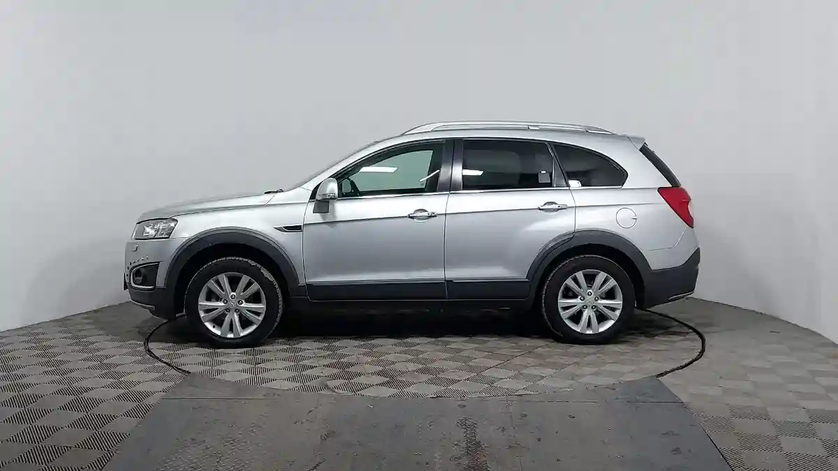 Chevrolet Captiva 2014 года за 7 890 000 тг. в Астана