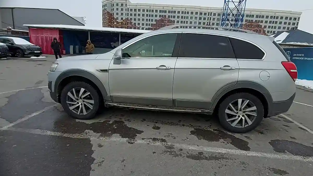 Chevrolet Captiva 2014 года за 7 000 000 тг. в Шымкент