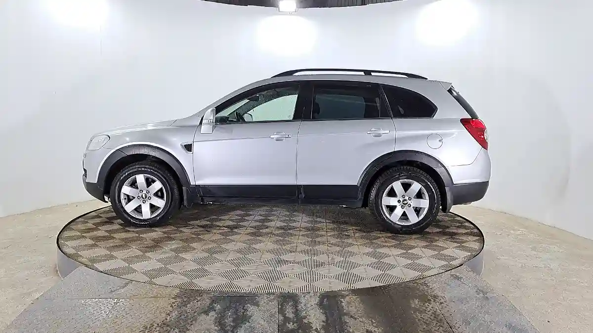 Chevrolet Captiva 2011 года за 4 300 000 тг. в Актобе