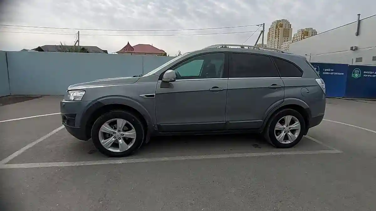 Chevrolet Captiva 2012 года за 6 500 000 тг. в Шымкент