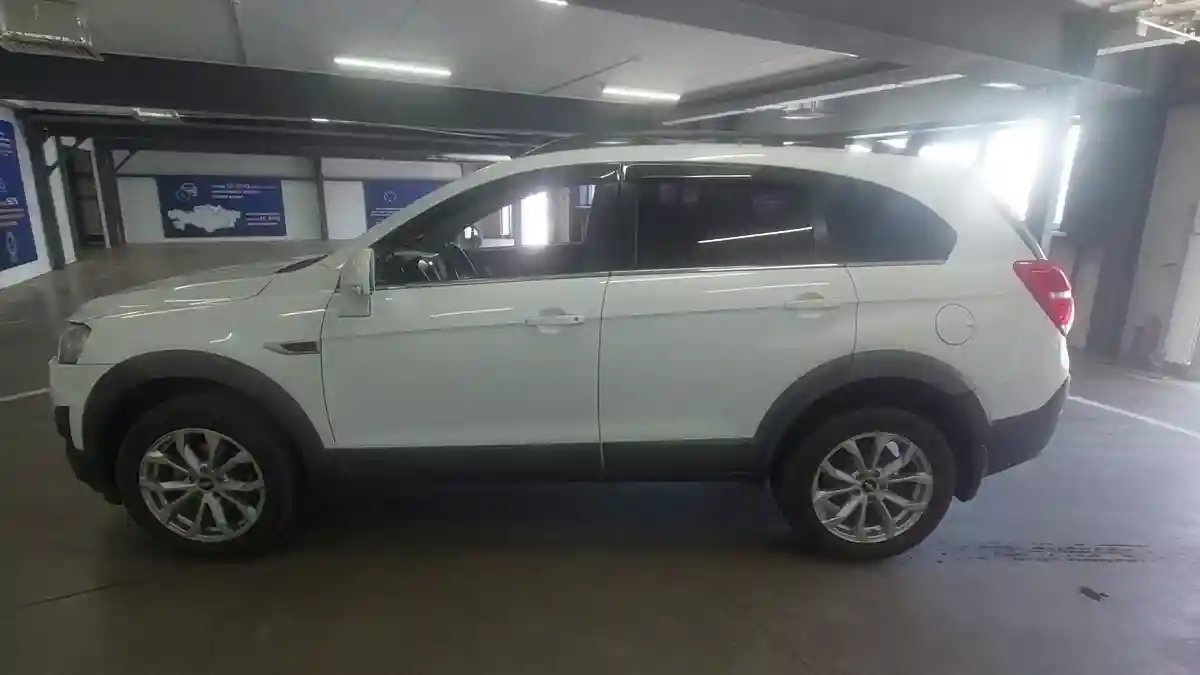 Chevrolet Captiva 2013 года за 7 200 000 тг. в Астана