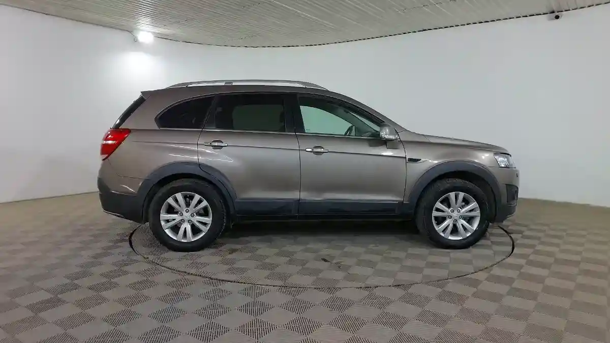 Chevrolet Captiva 2014 года за 6 690 000 тг. в Шымкент