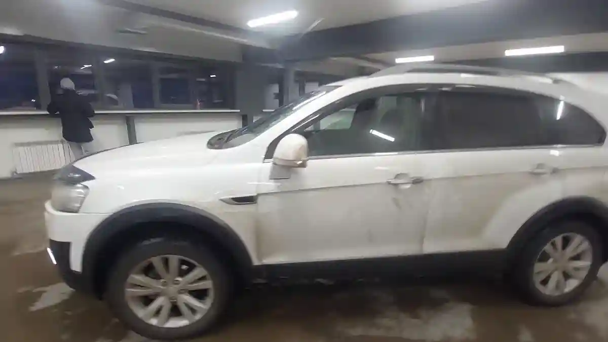 Chevrolet Captiva 2014 года за 7 500 000 тг. в Астана