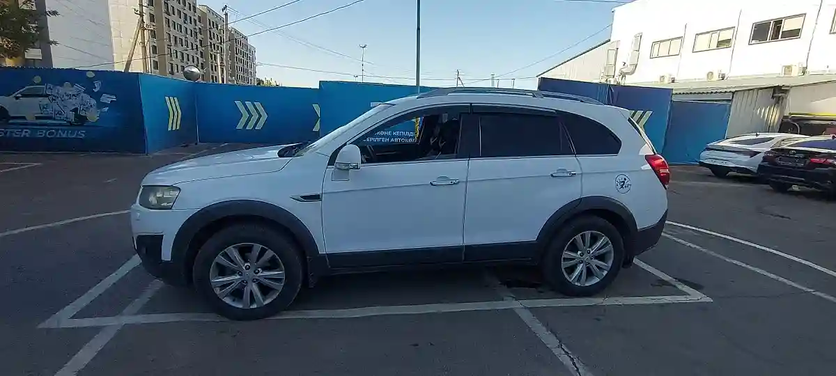 Chevrolet Captiva 2014 года за 6 500 000 тг. в Алматы