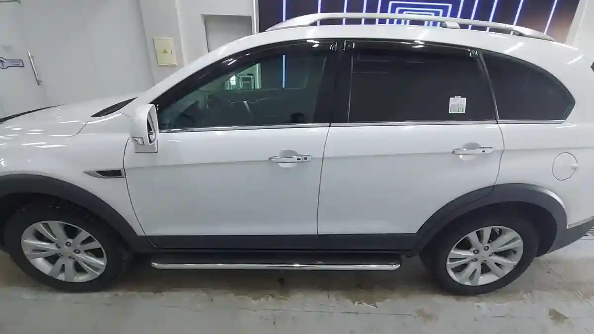 Chevrolet Captiva 2018 года за 10 000 000 тг. в Павлодар