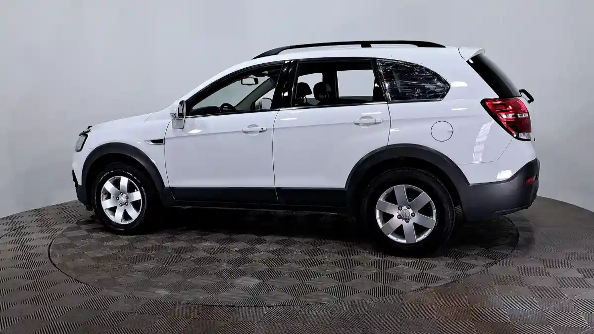 Chevrolet Captiva 2018 года за 8 690 000 тг. в Астана