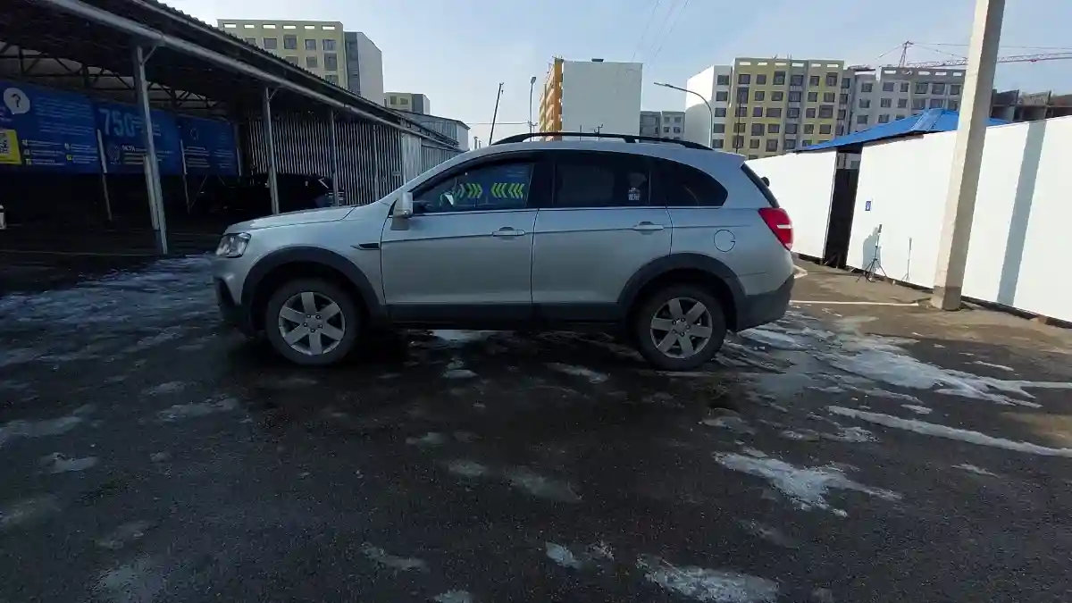 Chevrolet Captiva 2018 года за 9 250 000 тг. в Алматы