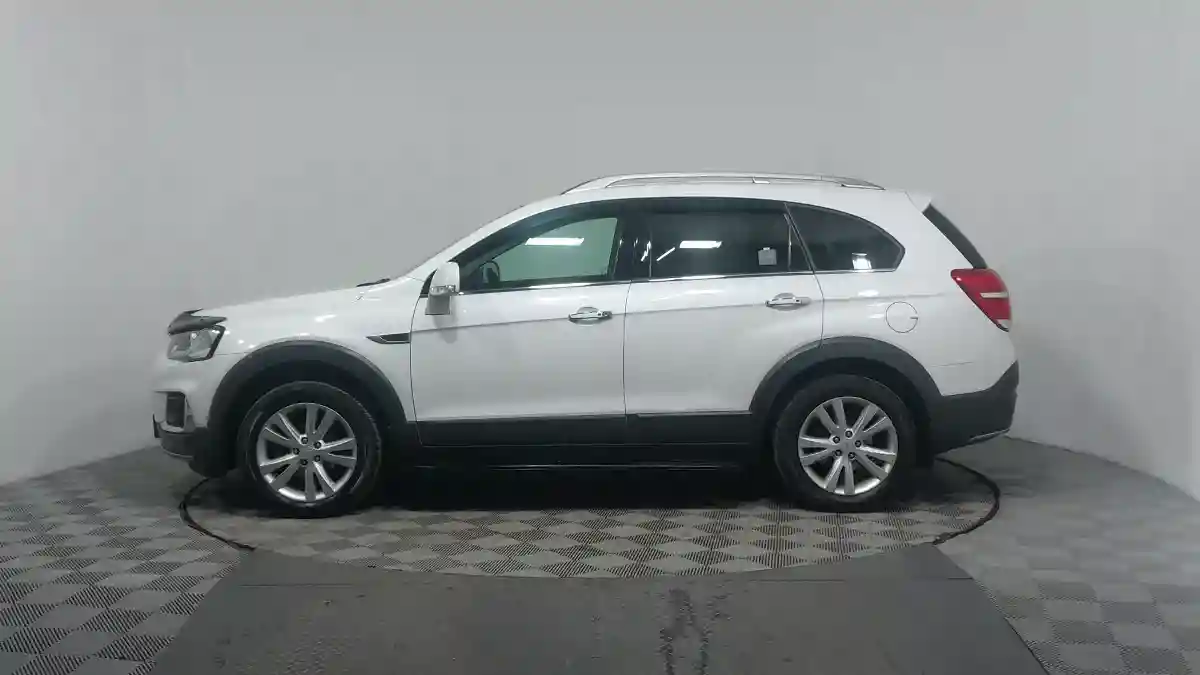 Chevrolet Captiva 2018 года за 8 990 000 тг. в Астана