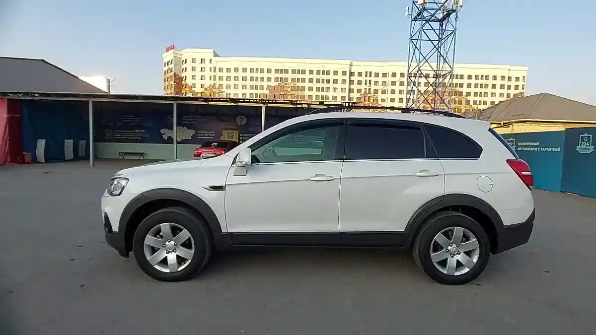 Chevrolet Captiva 2018 года за 8 700 000 тг. в Шымкент