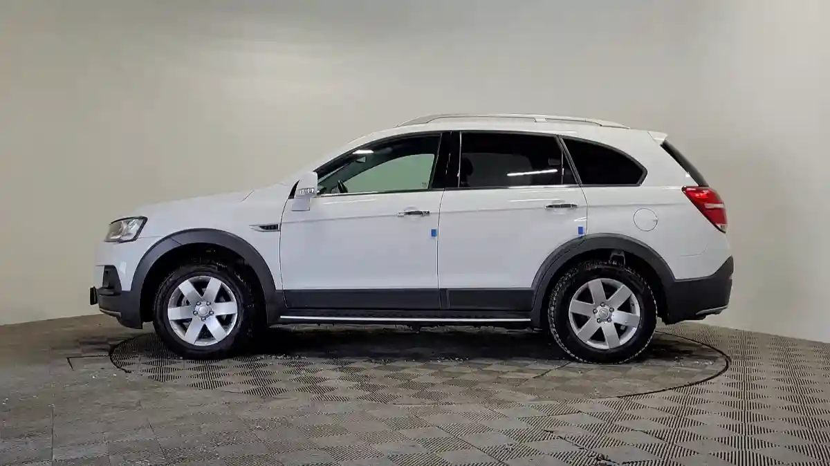 Chevrolet Captiva 2018 года за 9 750 000 тг. в Алматы