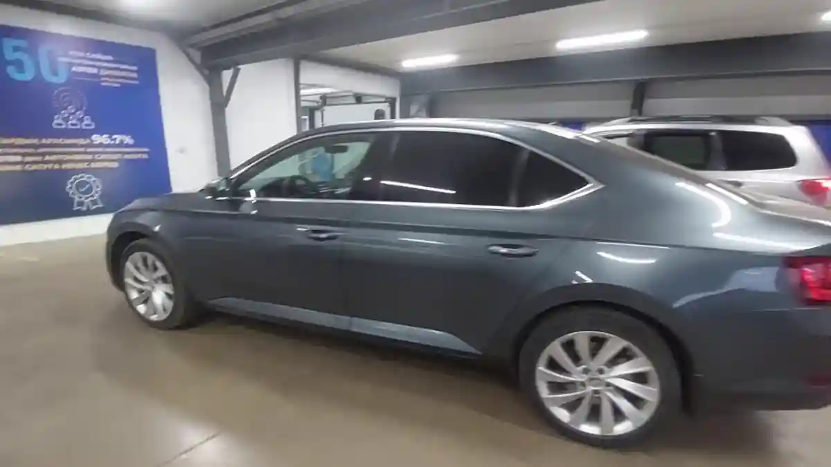 Skoda Superb 2017 года за 12 000 000 тг. в Астана