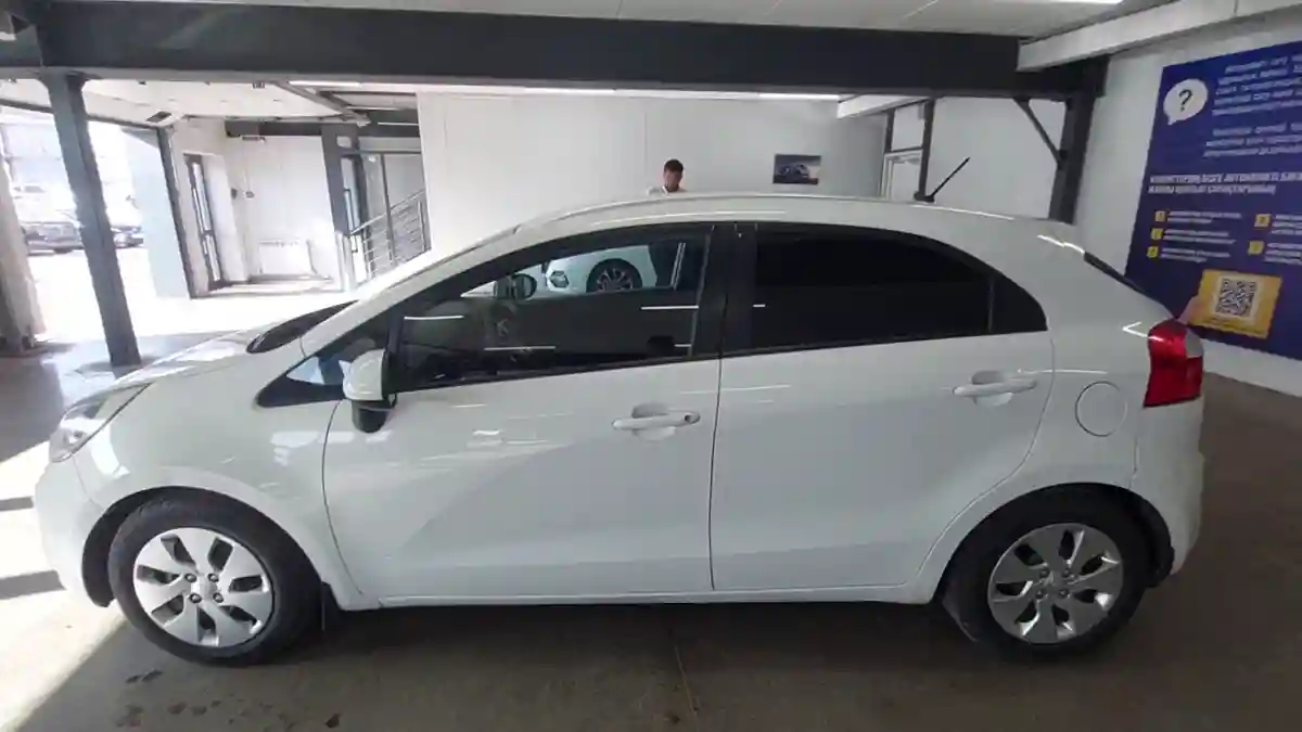 Kia Rio 2014 года за 4 300 000 тг. в Астана