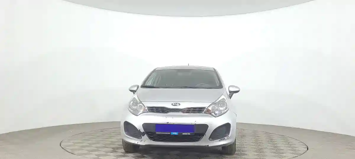 Kia Rio 2014 года за 3 350 000 тг. в Караганда