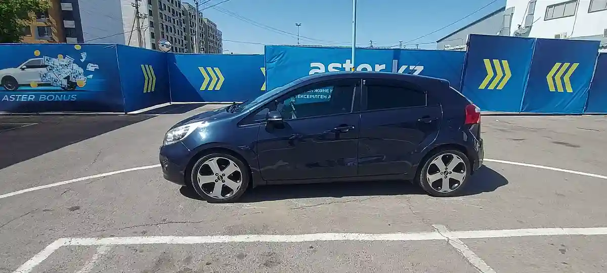 Kia Rio 2014 года за 5 000 000 тг. в Алматы