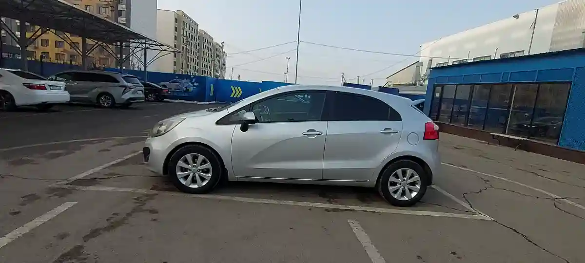 Kia Rio 2014 года за 5 000 000 тг. в Алматы