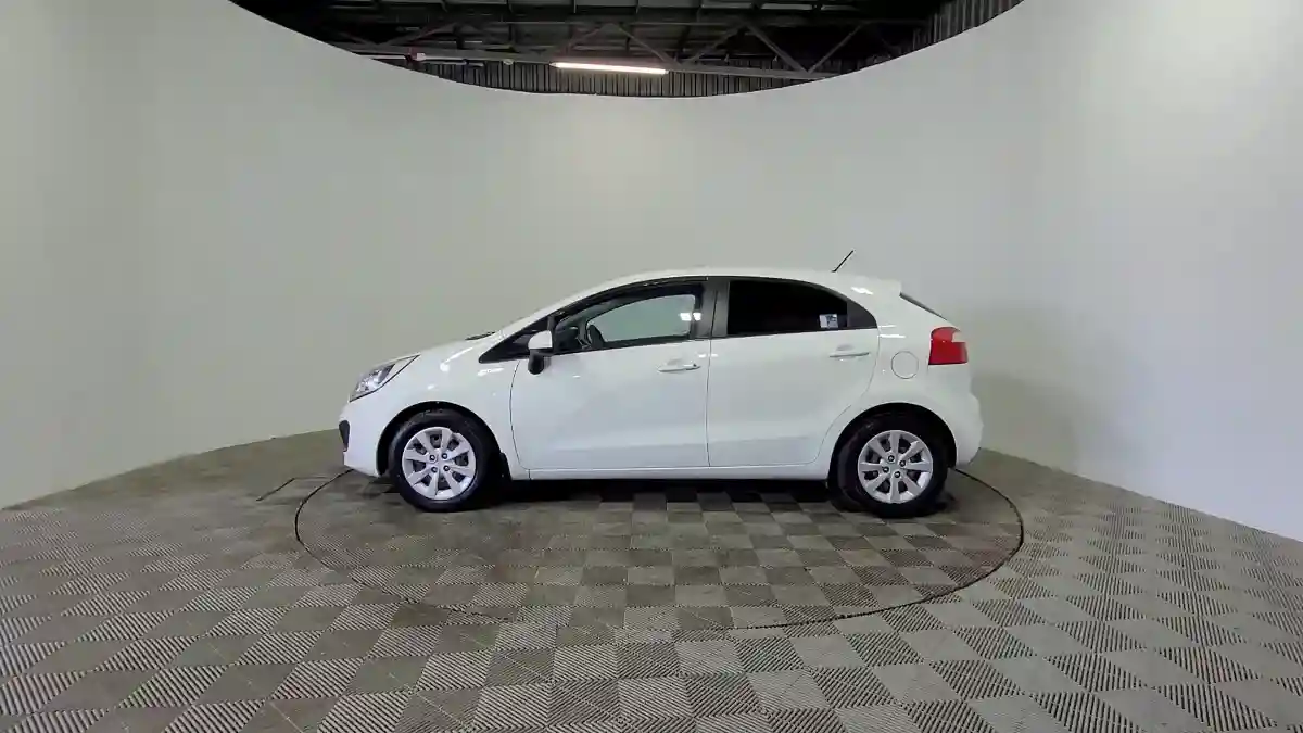 Kia Rio 2014 года за 6 300 000 тг. в Алматы