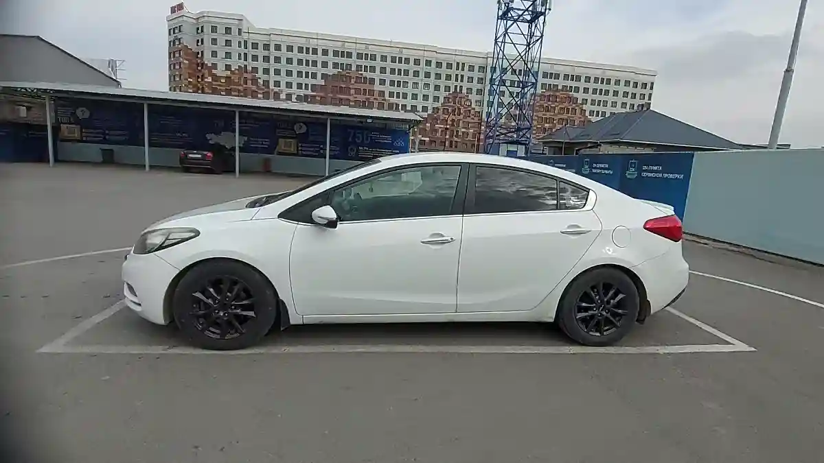 Kia Rio 2015 года за 5 700 000 тг. в Шымкент