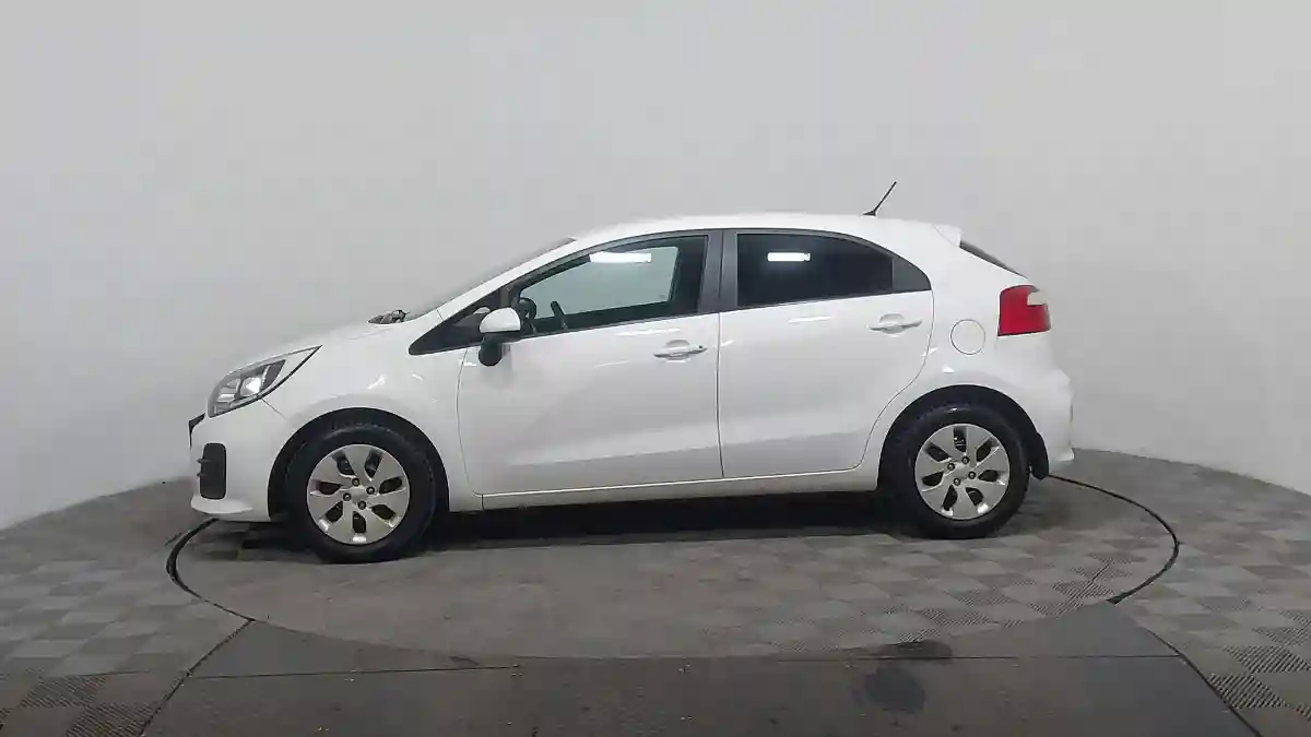Kia Rio 2015 года за 5 150 000 тг. в Астана